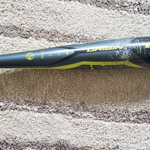 2014 AXE Origin USABat Certified Bat (-8) Alloy 21 oz 29" (Used)