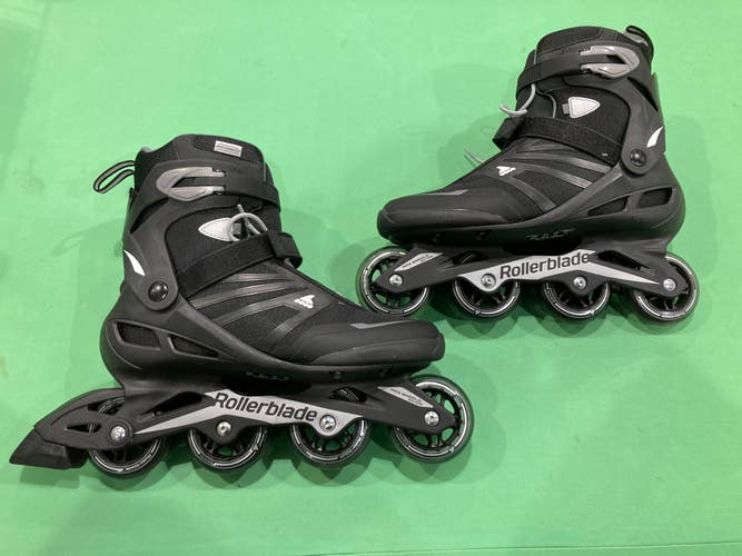 MINT CONDITION Men's Size 11 Rollerblade ZETRABLADE Inline Skates