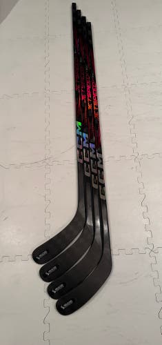 New Senior CCM Left Handed P29 Jetspeed FT7 Pro Hockey Stick