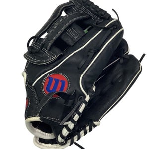 Wilson Right Hand Throw Infield A450 Baseball Glove 12" (Used)
