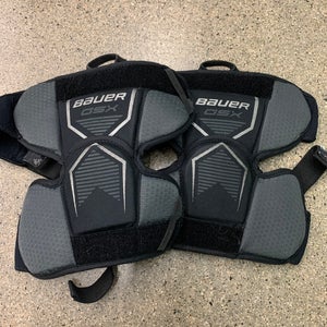 Bauer GSX Knee Pads | Junior