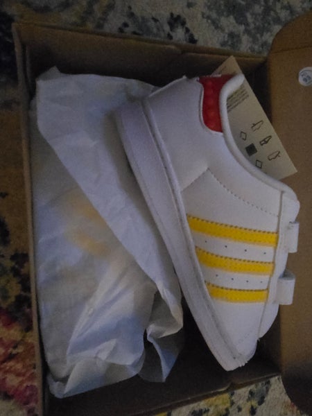 Adidas (New) kids gym shoes