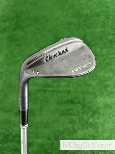 LH Cleveland RTX4 52 Degree Wedge / Stiff