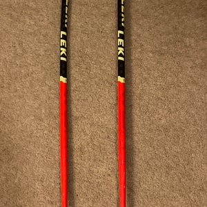 42in (105cm) Racing (Used) World Cup Lite SL Ski Poles