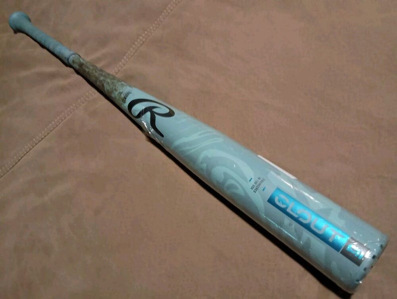 USED 2025 Rawlings Clout Ai 33/30 (-3) 2 5/8" BBCOR Alloy Baseball Bat RBB5C3