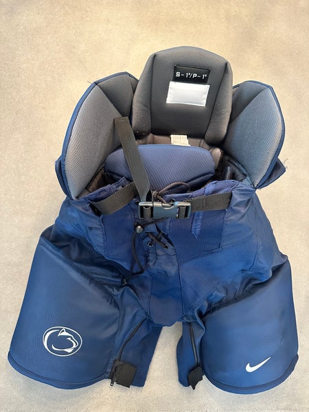 Bauer/Nike Nexus Pro Stock Penn State Pants Small -1