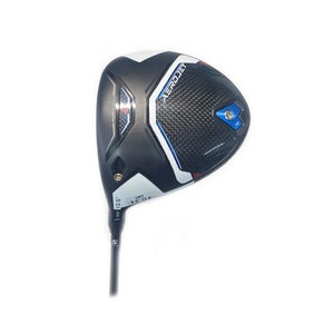 LH Cobra Aerojet 10.5* Driver Graphite Mitsubishi Kai'li Blue 60 Stiff Flex