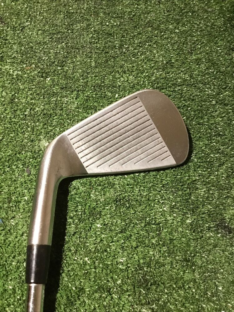 Set Fers Callaway X Forged USA (3-9 + PW) - Rifle Project X, Droitier