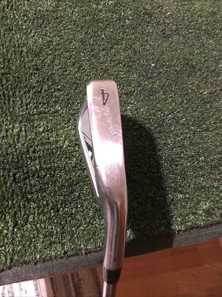 Set Fers Callaway X Forged USA (3-9 + PW) - Rifle Project X, Droitier