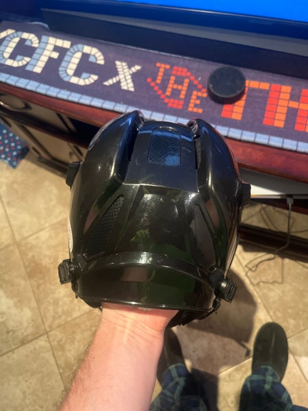 Ccm fitlite helmet senior size S