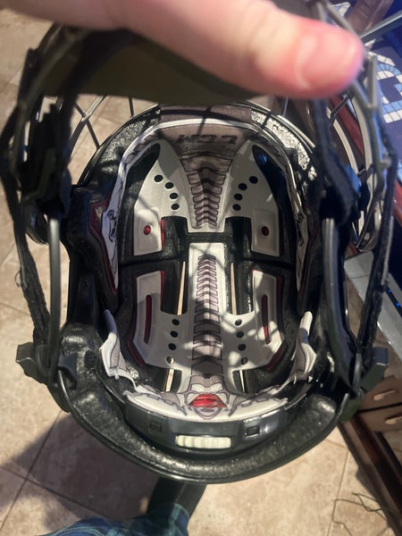 Ccm fitlite helmet senior size S