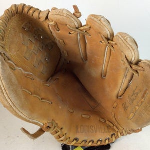 Louisville Slugger Right Hand Throw Infield LPS26F Baseball Glove 12.75" (Used)