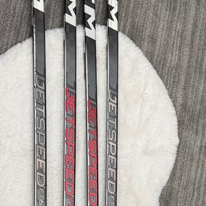 CCM Right Handed Jetspeed FT6 Pro (Red)
