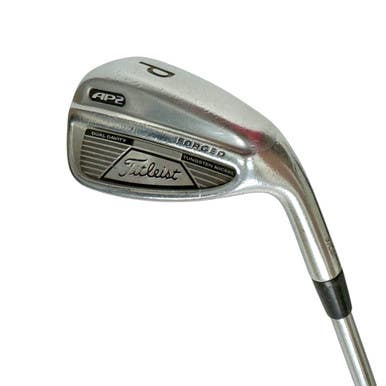 Used Titleist Ap2 Forged Men's Rh Pitching Wedge Stiff Flex Steel Shaft 11506-s000268237