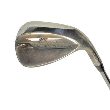 Used Titleist Vokey Sm8 Men's Rh 54 Degree Wedge Stiff Flex Steel Shaft 11506-s000272257