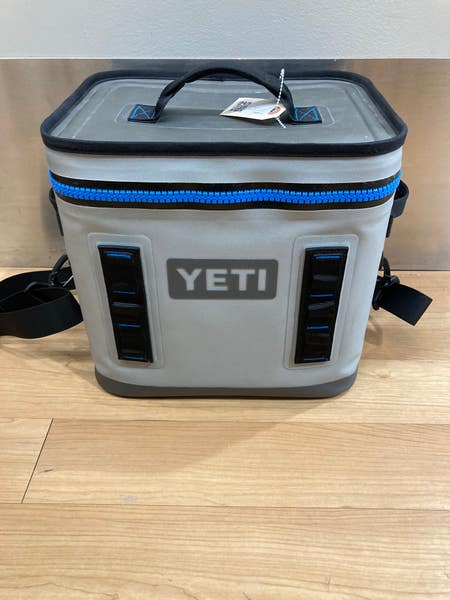 used yeti cooler bag Used Yeti HOPPER FLIP 12 Cooler | SidelineSwap