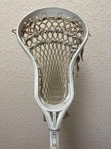 Maverik Bull Lacrosse Head