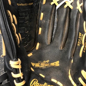 Rawlings Right Hand Throw Infield SS13W Baseball Glove 13" (Used)