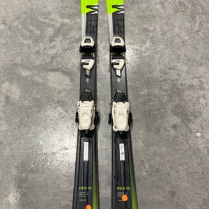 Volkl RTM Jr 130 cm All Mountain Skis With Marker 7.0 Bindings (Used)
