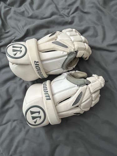 Warrior Burn mens lax gloves