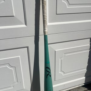 2023 Rawlings BBCOR Certified Mach AI (-3) Alloy 31 oz 34" (Used)