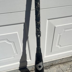 DeMarini USSSA Certified CF Zen (-5) Composite 25 oz 30" (Used)