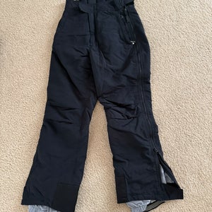 Black Unisex Adult Size 30 Nordica (Used)