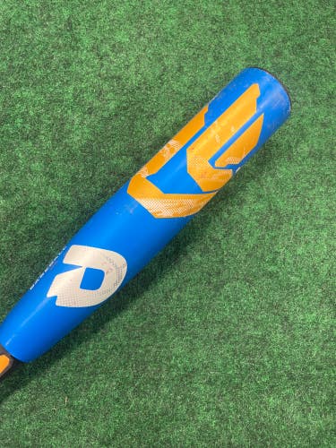 2021 DeMarini CF Bat USABat Certified (-10) Composite 21 oz 31" (Used)