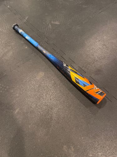 Louisville Slugger BBCOR Certified Atlas (-3) 28 oz 31" (Used)