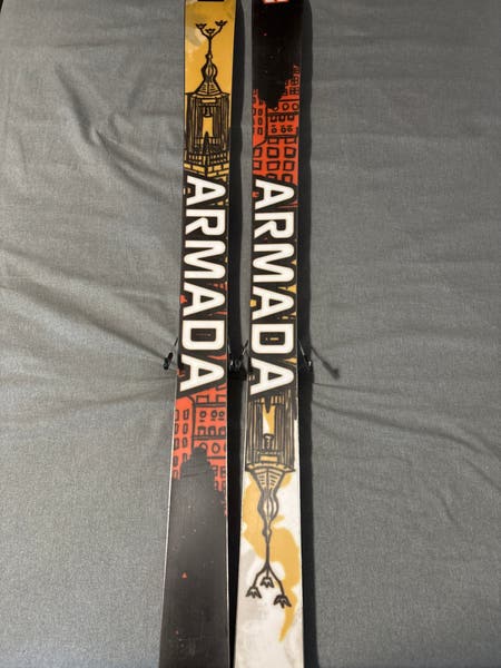 ARMADA アルマダ EDOLLO 172cm attack13 ARMADA アルマダ EDOLLO 172cm