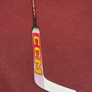 CCM XF Pro 26 Inch Paddle Pro Stock Goalie Stick Item#MNKP