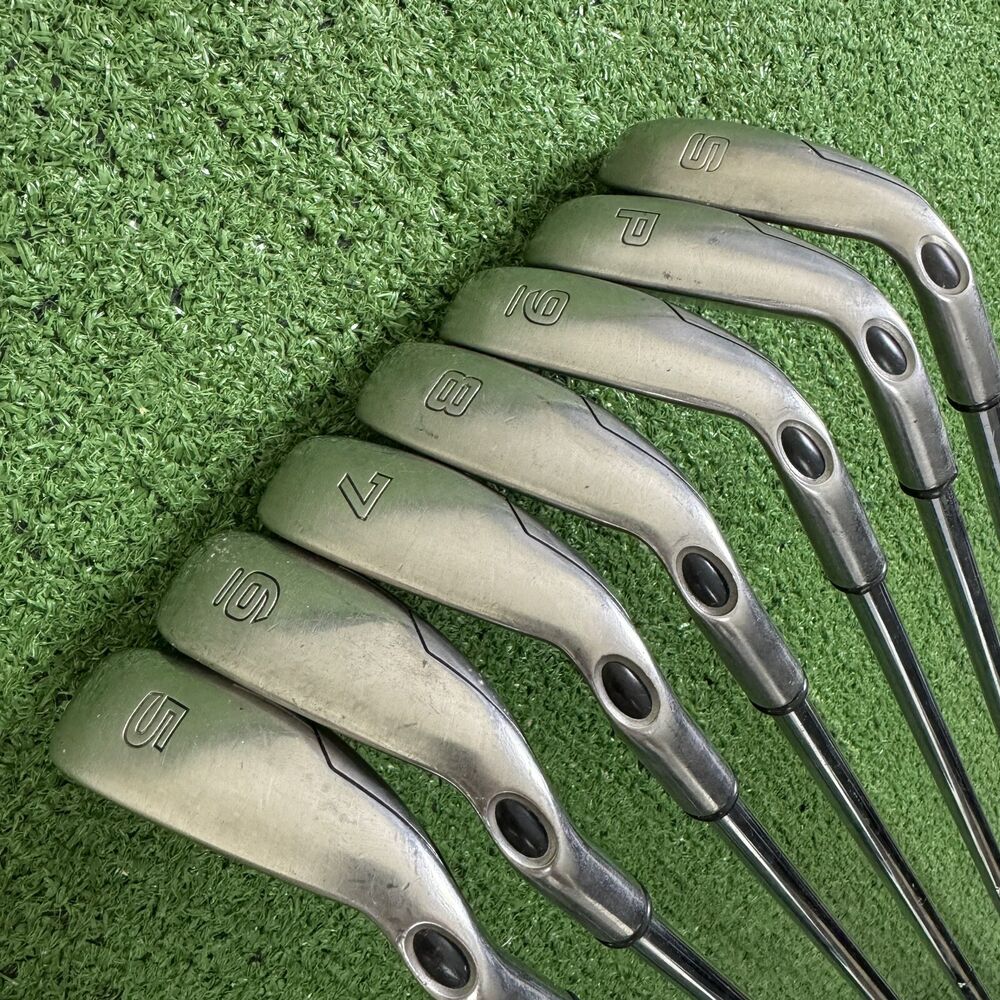 Callaway Diablo Edge Iron Set – 5-PW (6 Clubs) – Right-Handed