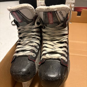Bauer Vapor x50 Extra Wide Width Size 3.5 (Used)