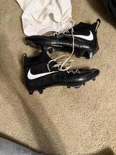 Men's  Size M 10.5 (W 11.5) Nike Mid Top Vapor Untouchable Pro 3 (Used)