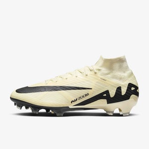 Nike Mercurial Superfly 9 Elite DJ4977-700 Men High-Top FG Football Boots LR3260