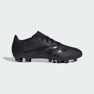 Adidas Predator Club IG7759 Mens 6.5 Black Flexible Ground Football Boots LR3279