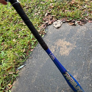 Rawlings Wicked Bat USABat Certified (-10) Alloy 20 oz 30" (Used)
