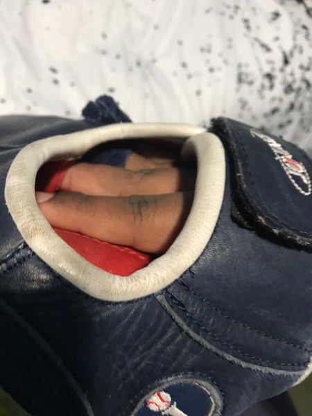 Jovalt Custom LHT First Base Mitt | SidelineSwap | Buy and Sell on ...