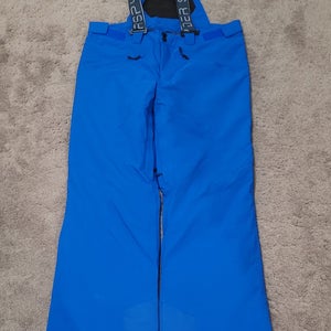Spyder Sentinel GTX Pant Blue Large LIKE NEW