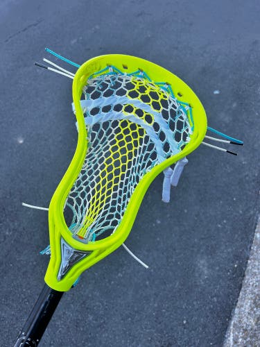 Warrior Burn 2 w/ ECD Fade Hero 4.0