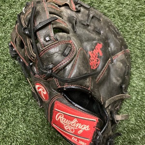 Rawlings Gamer Series First Base Glove 12" (Used)