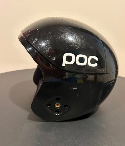 Men's Medium POC Skull Orbic X Spin (Used) Black