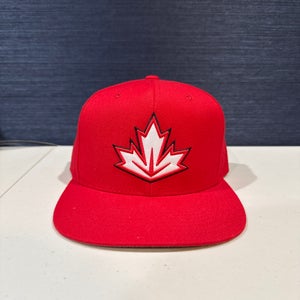 Mitchell & Ness Team Canada SnapBack