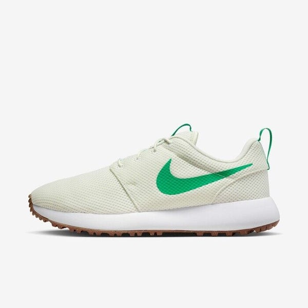 Nike Roshe G Next Nature DV1202-003 Sneakers Men's 9.5 White Golf Shoes LR3219