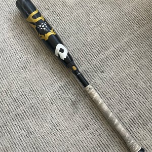 2020 DeMarini USSSA Certified CF Zen (-5) 25 oz 30" (Used)