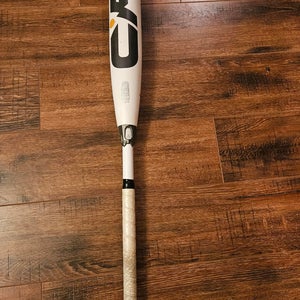 2022 DeMarini CF USSSA Certified Bat (-10) Composite 21 oz 31" (Used)