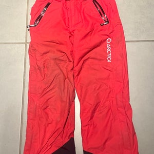 Arctica Youth Medium Side Zip Race Pants