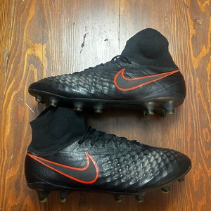 Nike Magista Obra ii Black/Orange
