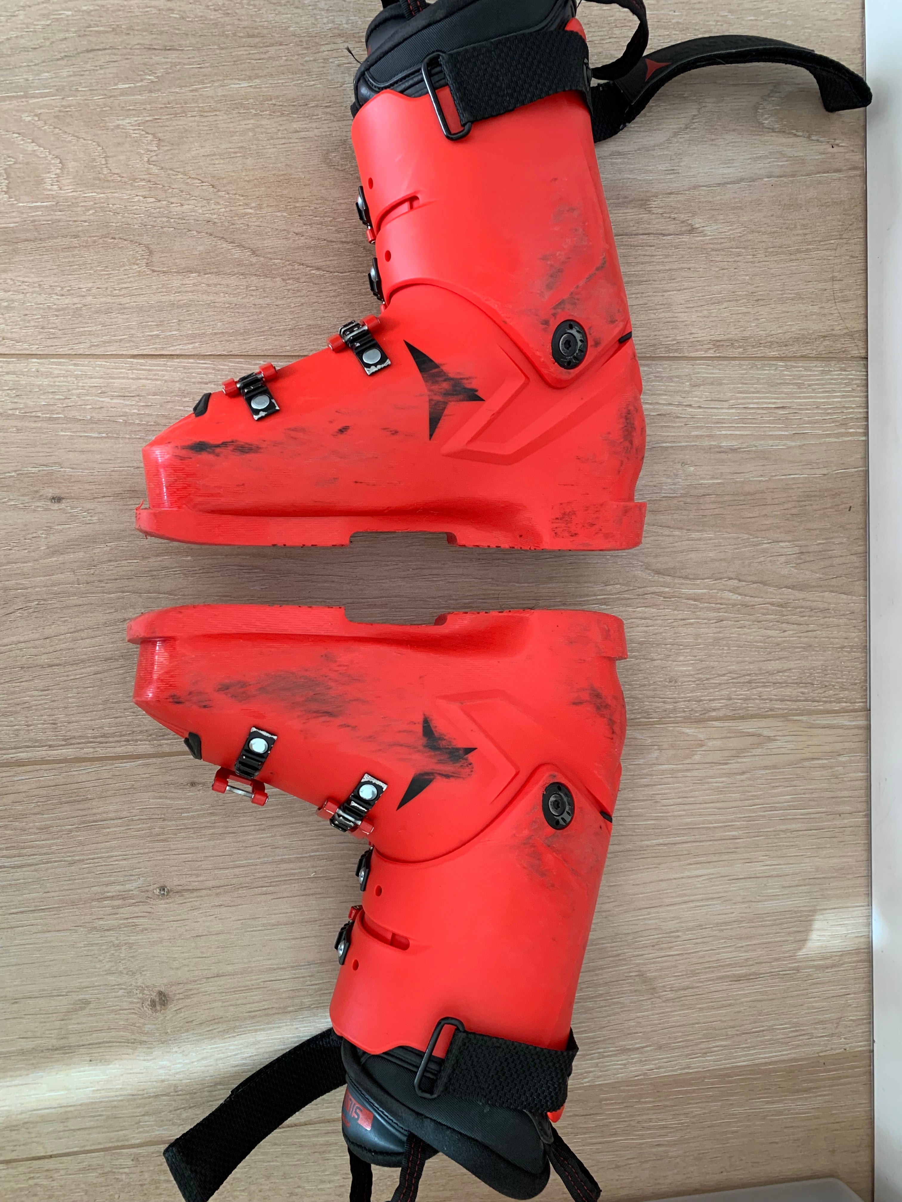 Atomic Redster Club Sport 110 Ski Boots | Used and Closeout