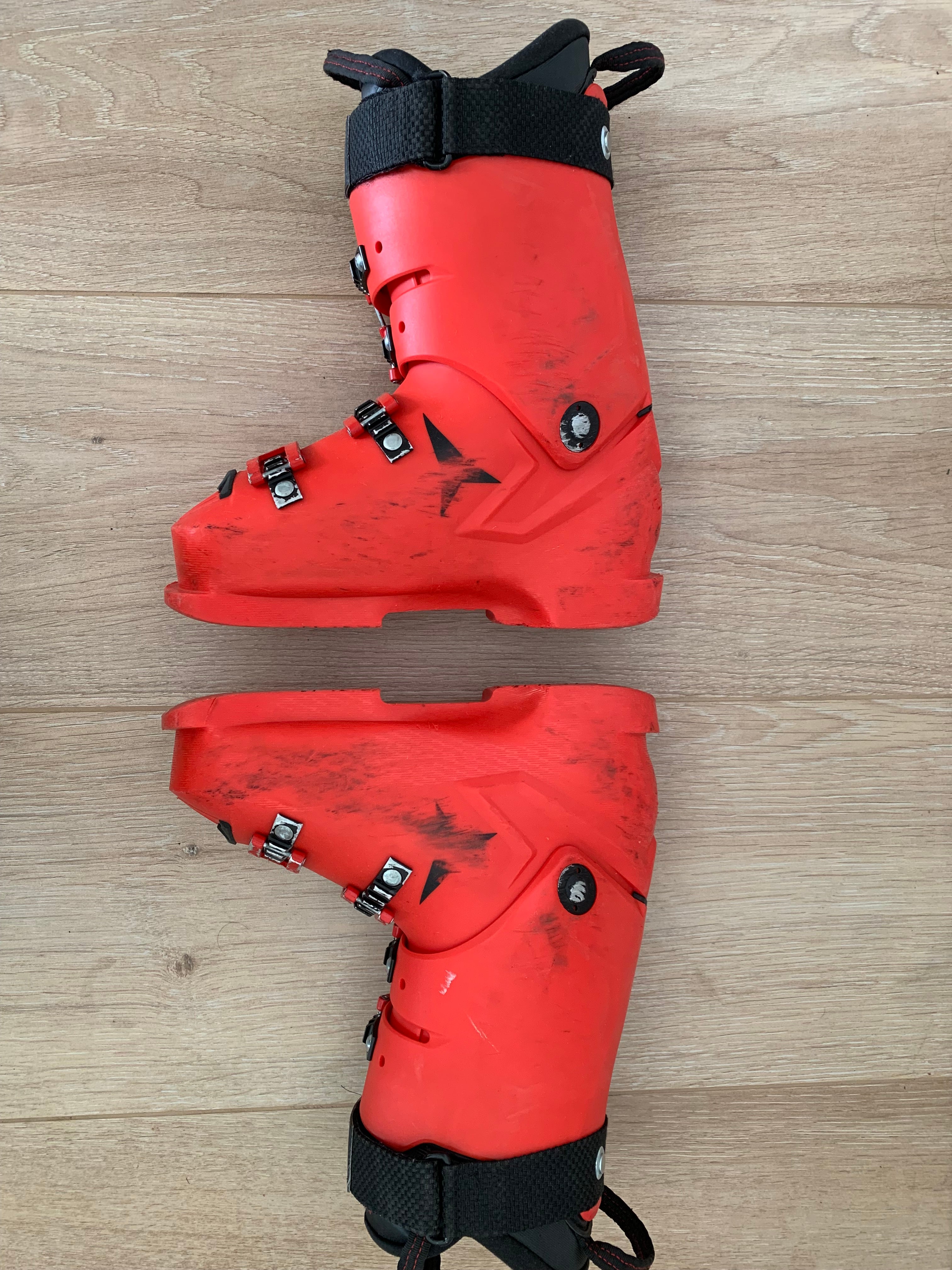 24.5 Atomic Redster Club Sport 90 Ski Boots (Used) | SidelineSwap